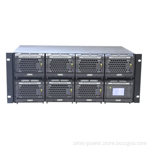 AC to DC Rectifier 7000W